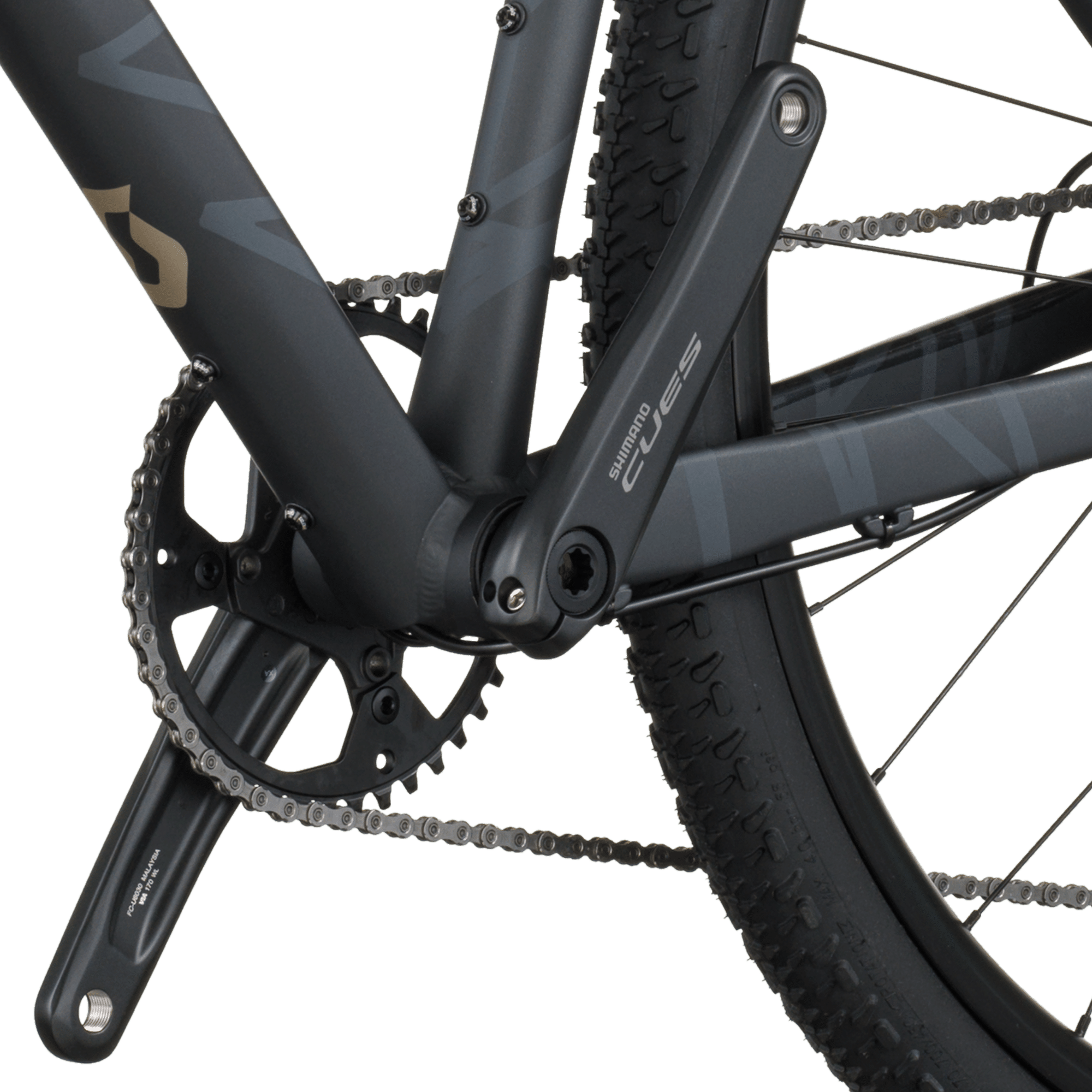 Black SCOTT Speedster Gravel 30 Bicycle