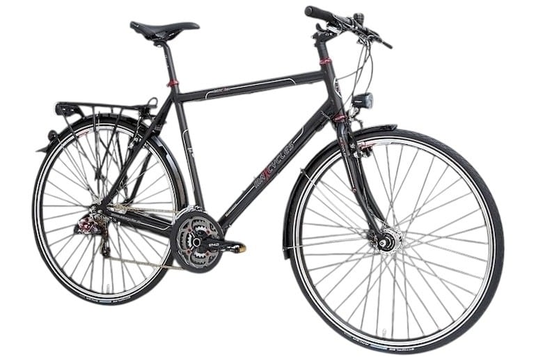 rent touring bike barcelona