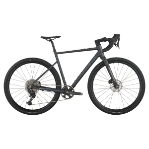 Black SCOTT Speedster Gravel 30 Bicycle