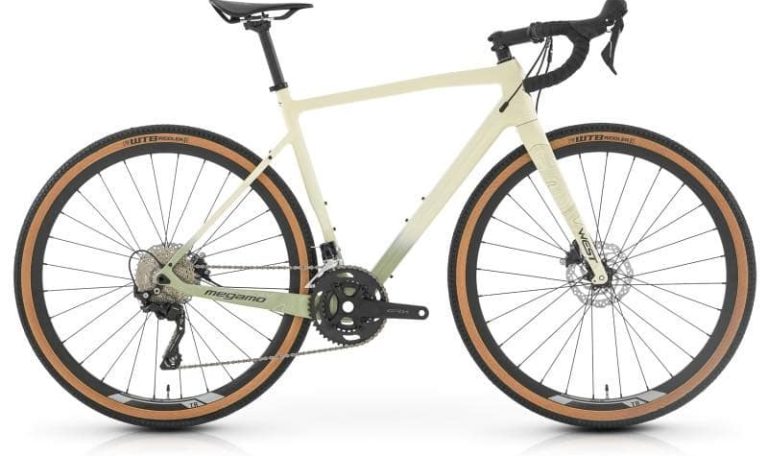 Rent Carbon Gravel Bike Megamo West